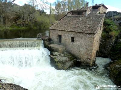 Río Cega,Santa Águeda–Pedraza; parque natural gorbea las mejores rutas de senderismo rutas sierr